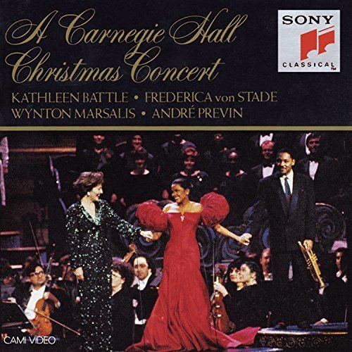 A Carnegie Hall Christmas Concert httpsimagesnasslimagesamazoncomimagesI6