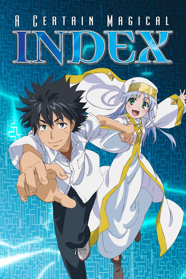 A Certain Magical Index Crunchyroll A Certain Magical Index Full episodes streaming online