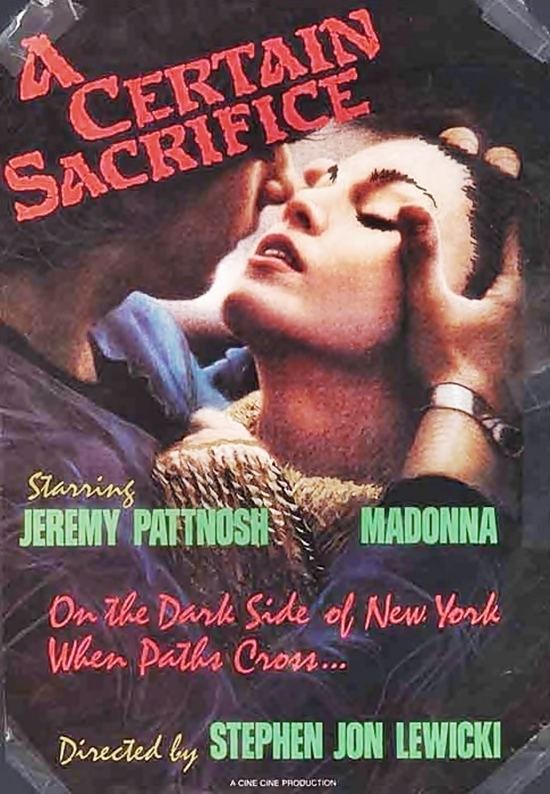 A Certain Sacrifice A Certain Sacrifice Today In Madonna History
