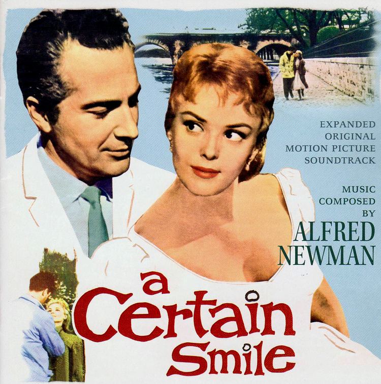 A Certain Smile (film) httpssdtomfileswordpresscom201109acertai