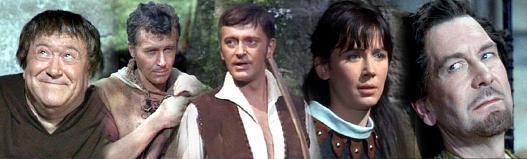 A Challenge for Robin Hood robin hood A Challenge for Robin Hood 1967