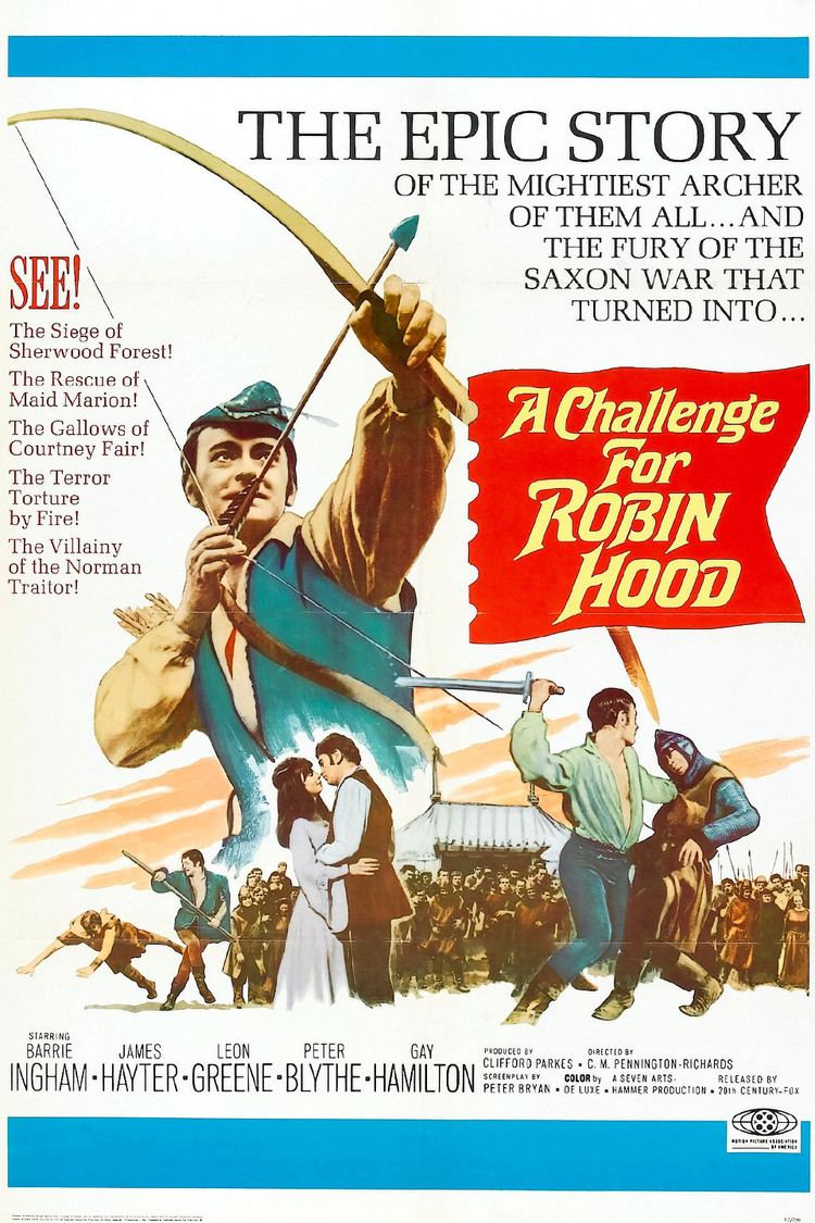 A Challenge for Robin Hood wwwgstaticcomtvthumbmovieposters1388p1388p