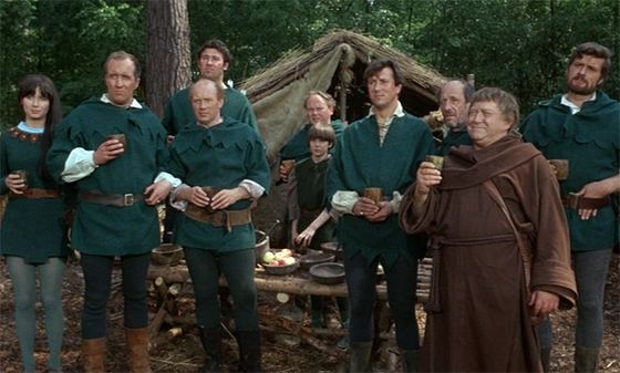 A Challenge for Robin Hood A Challenge for Robin Hood 1967 Midnight Only