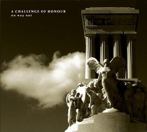 A Challenge of Honour A Challenge of Honour No Way Out CD Vrihaspati Counter Culture