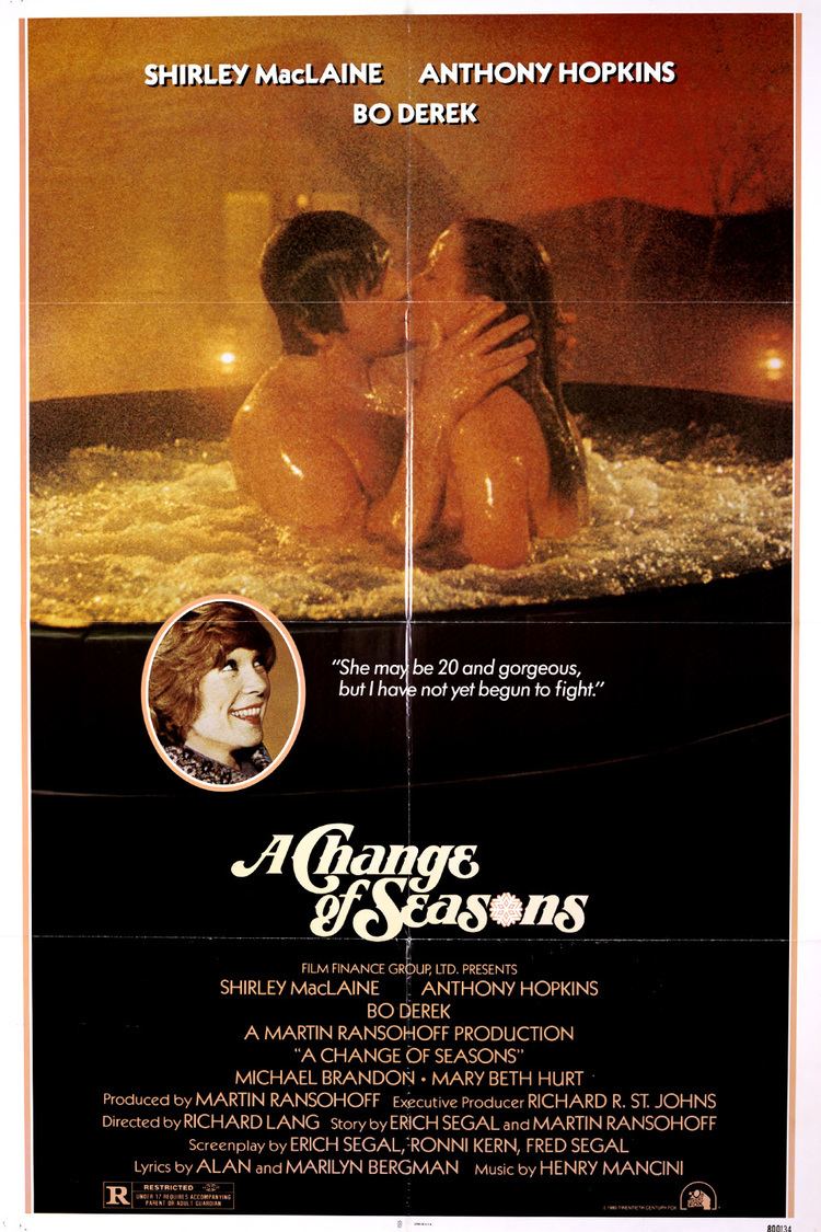 A Change of Seasons (film) wwwgstaticcomtvthumbmovieposters377p377pv