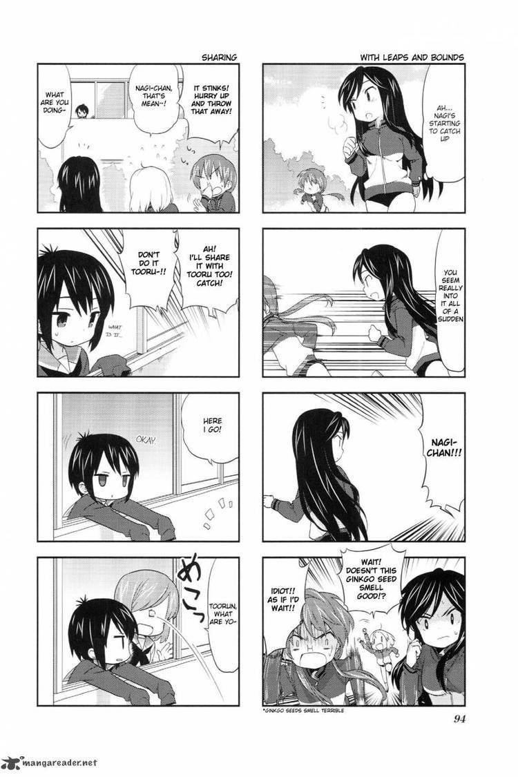 A Channel (manga) A Channel 29 Read A Channel 29 Online Page 4