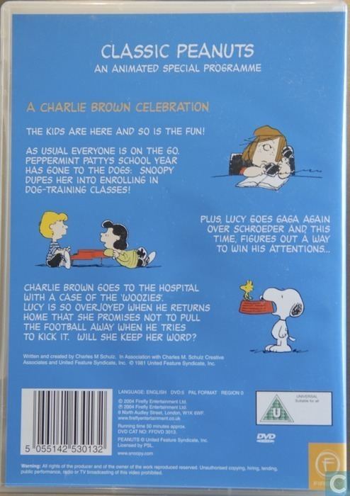 A Charlie Brown Celebration A Charlie Brown celebration DVD Catawiki