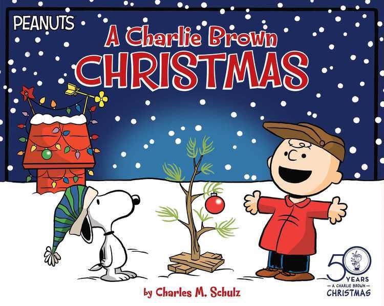 A Charlie Brown Christmas A Charlie Brown Christmas Book by Charles M Schulz Tina Gallo