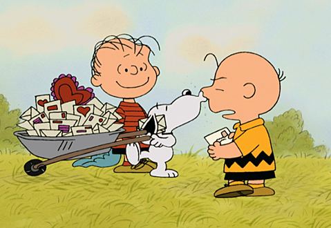 A Charlie Brown Valentine Charlie Brown Valentine Photos and Pictures TVGuidecom