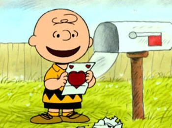 A Charlie Brown Valentine Be My Valentine Charlie Brown A Charlie Brown Valentine TV Show