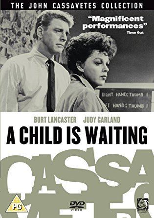A Child Is Waiting Amazoncom A Child Is Waiting DVD PG Movies TV