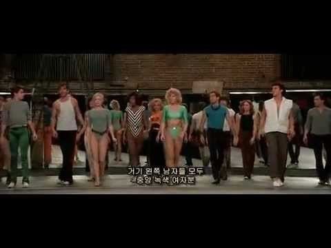 A Chorus Line (film) A CHORUS LINE MOVIE MICHELLE JOHNSTON AUDITION YouTube