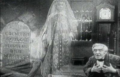 A Christmas Carol (1910 film) A Christmas Carol 1910 thedullwoodexperiment