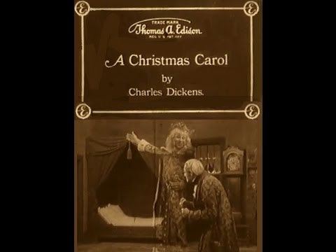 A Christmas Carol (1910 film) A Christmas Carol 1910 Silent YouTube