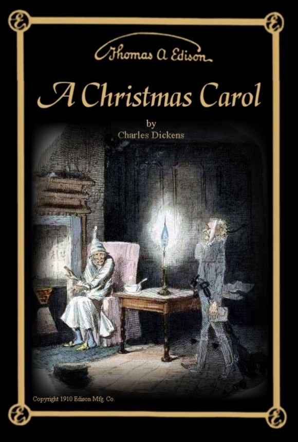 A Christmas Carol (1910 film) httpsthedullwoodexperimentfileswordpresscom
