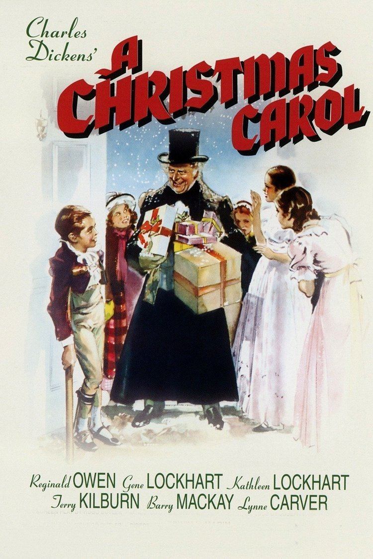 A Christmas Carol (1938 film) wwwgstaticcomtvthumbmovieposters4002p4002p