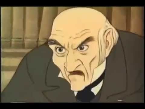 A Christmas Carol (1971 film) A Christmas Carol 1971 Animated Alistair Sim Full Length YouTube