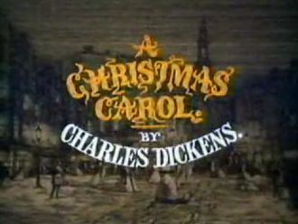 A Christmas Carol (1971 film) 1971 Animated Adaptation