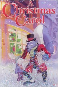 A Christmas Carol (2006 film) movie poster