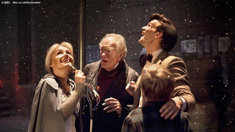 A Christmas Carol (Doctor Who) Doctor Who A Christmas Carol Review The Lowdown