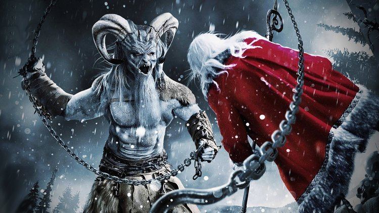 A Christmas Horror Story A Christmas Horror Story Movie Review Bloody Good Horror