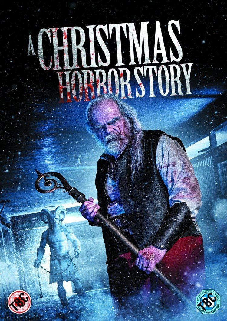 A Christmas Horror Story A Christmas Horror Story 2015 HORRORPEDIA