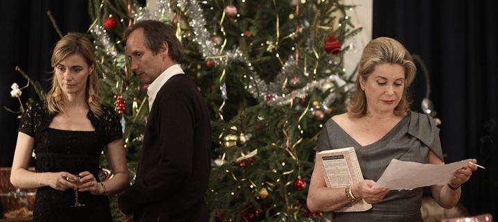 A Christmas Tale Review A Christmas Tale Desplechin France on Notebook MUBI