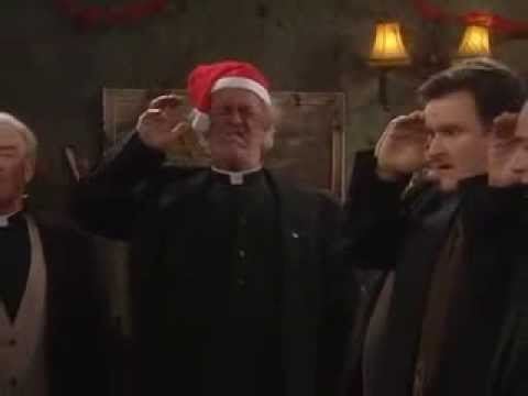 A Christmassy Ted Father Ted A Christmassy Ted La Marseillaise YouTube