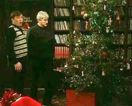 A Christmassy Ted Father Ted A Christmassy Ted