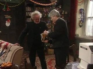 A Christmassy Ted Father Ted S02E11 A Christmassy Ted Video Dailymotion