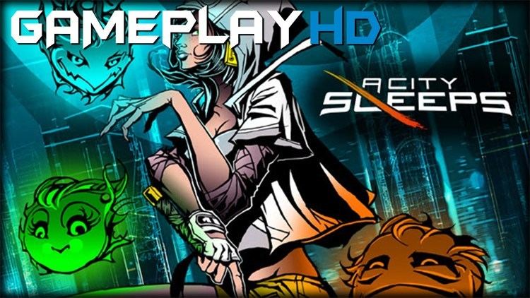 A City Sleeps A City Sleeps Gameplay PC HD YouTube