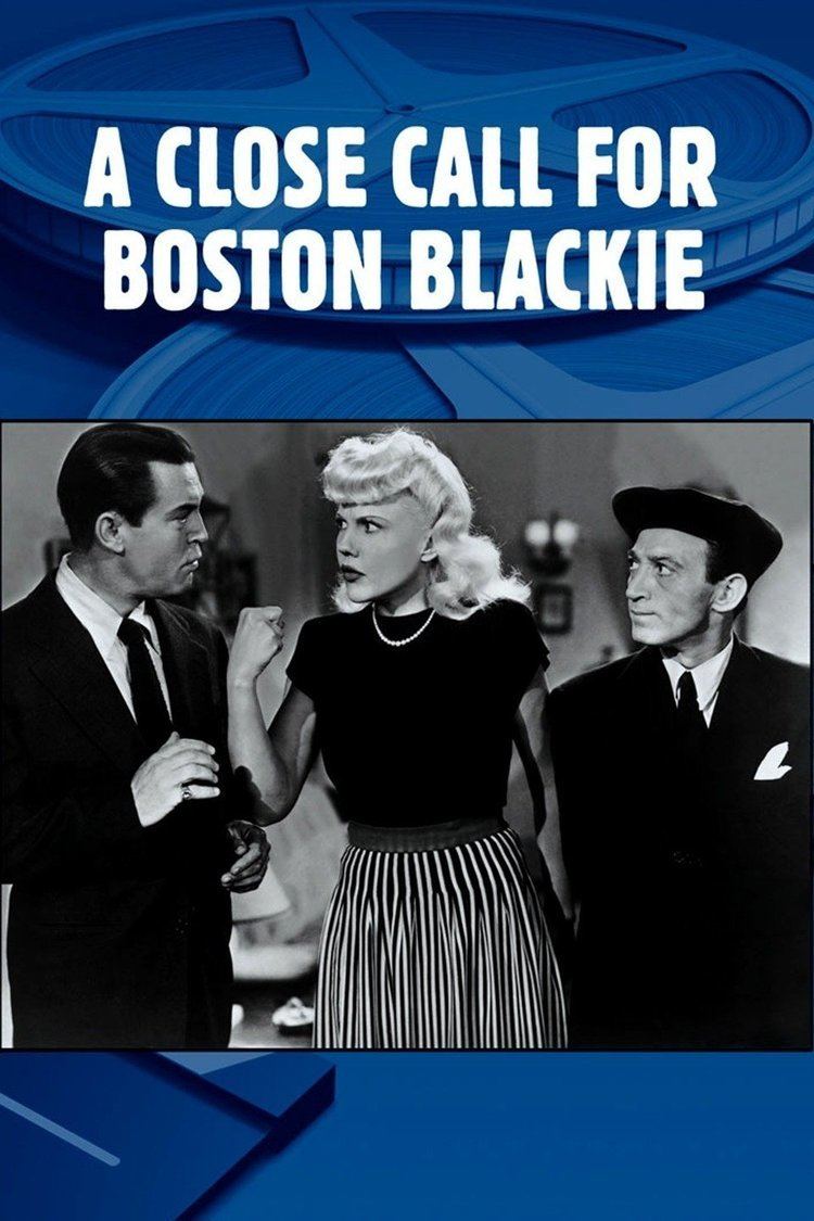 A Close Call for Boston Blackie wwwgstaticcomtvthumbmovieposters44545p44545