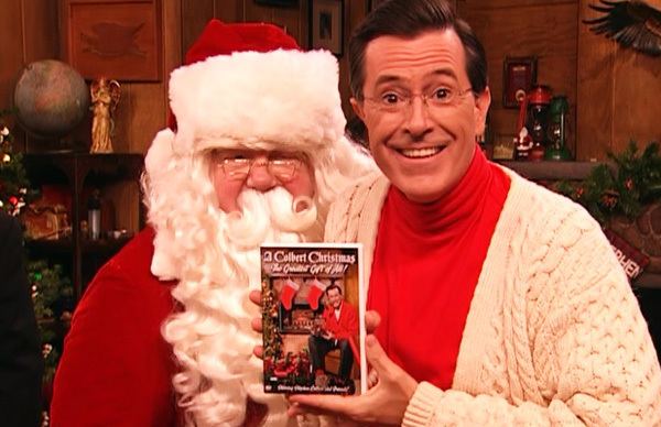 A Colbert Christmas: The Greatest Gift of All! A Colbert Christmas The Greatest Gift of All 2006 Review