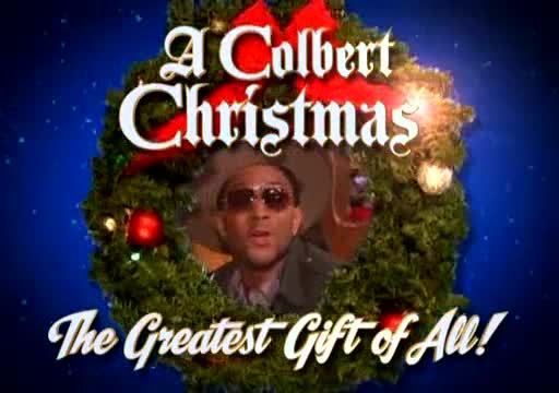 A Colbert Christmas: The Greatest Gift of All! Watch A Colbert Christmas The Greatest Gift Of All Online Watch