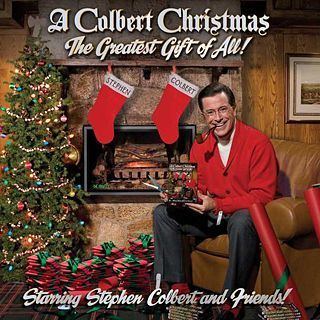 A Colbert Christmas: The Greatest Gift of All! wwwelviscostelloinfowikiimagesthumb77dACo
