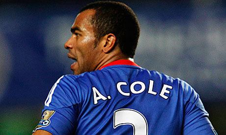A. Cole Beating San Marino may be easy solving the Ashley Cole