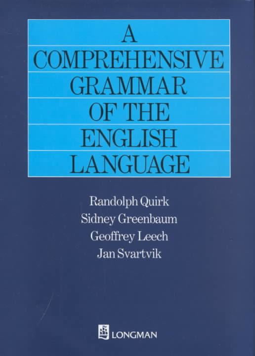 A Comprehensive Grammar of the English Language t3gstaticcomimagesqtbnANd9GcTXtWaNkIJjH0TWid