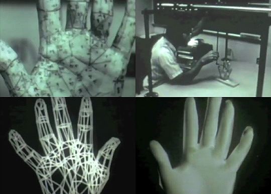A Computer Animated Hand A Computer Animated Hand Steemit