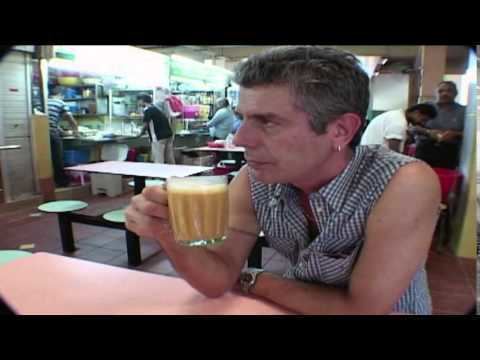 A Cook's Tour (TV series) Anthony Bourdain A Cooks Tour quotSingapore New York in Twenty Years