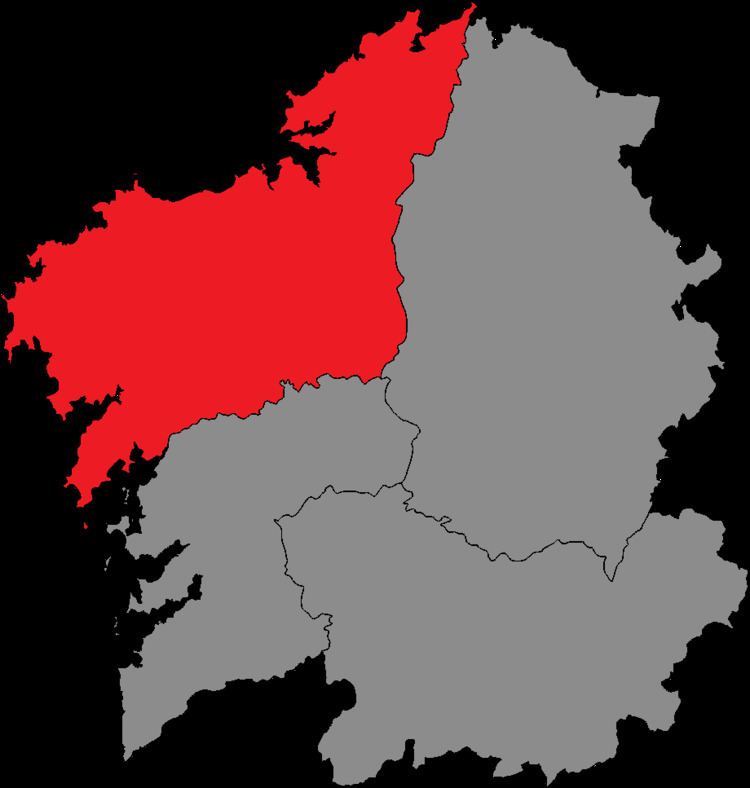 A Coruña (Galician Parliament electoral district)
