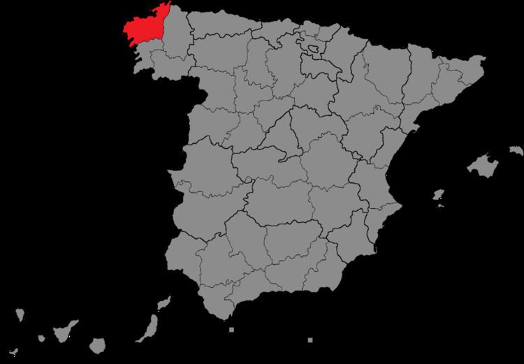 A Coruña (Spanish Congress electoral district)