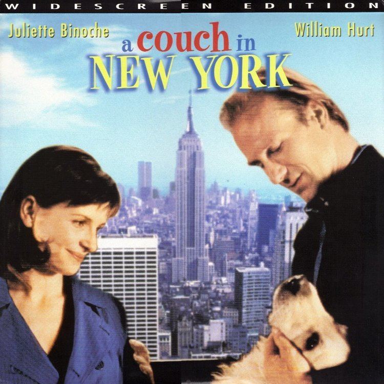 A Couch in New York A Couch in New York 1996