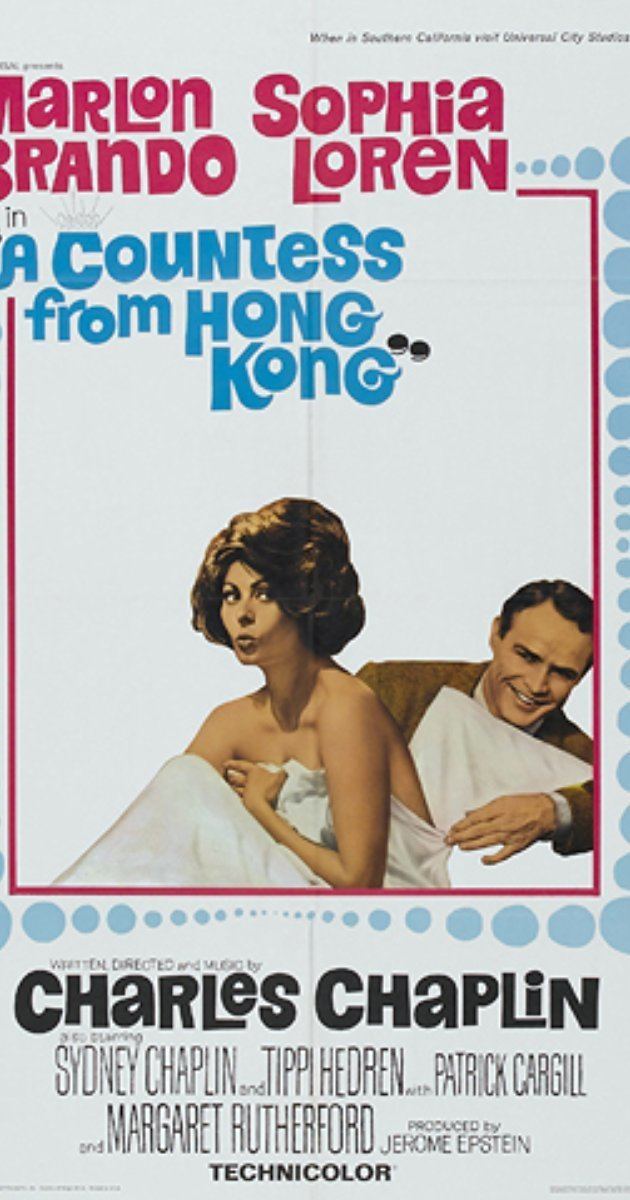 A Countess from Hong Kong A Countess from Hong Kong 1967 IMDb