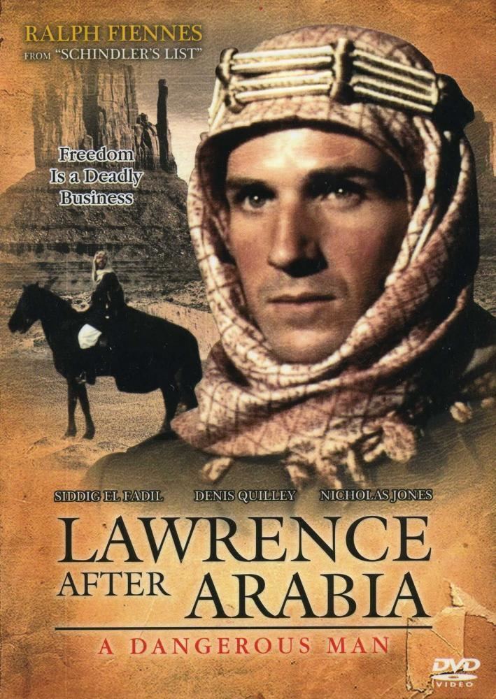 A Dangerous Man: Lawrence After Arabia A Dangerous Man Lawrence After Arabia TV Series