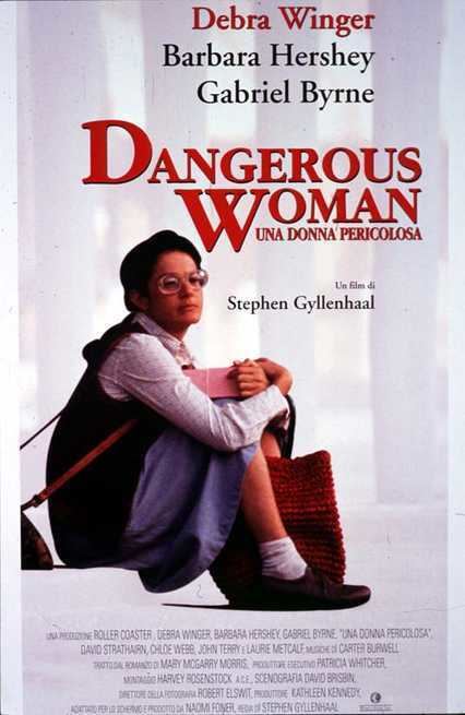 A Dangerous Woman (1993 film) Una donna pericolosa A Dangerous Woman 1993 FilmTVit