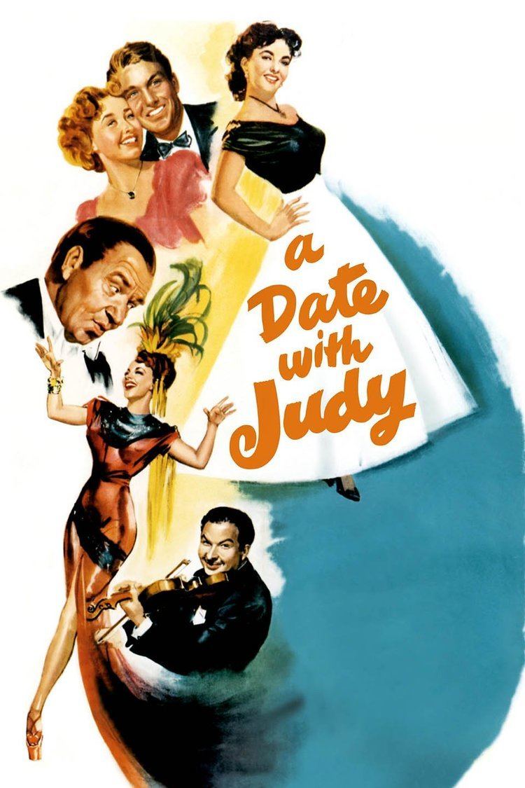 A Date with Judy (film) wwwgstaticcomtvthumbmovieposters4547p4547p