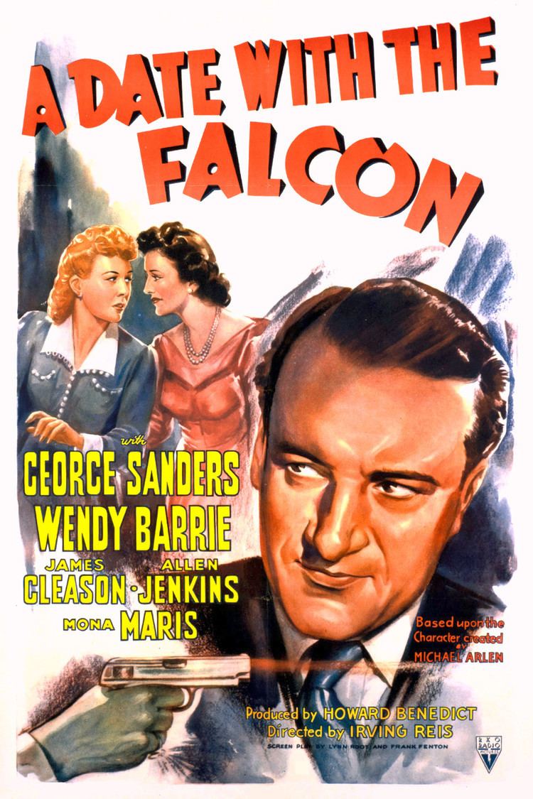 A Date with the Falcon wwwgstaticcomtvthumbmovieposters7165p7165p