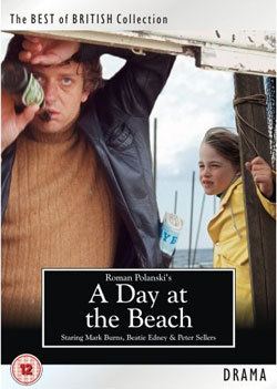 A Day at the Beach Cinedelica DVD Review A Day At The Beach 1970