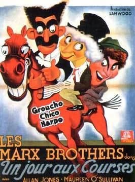 A Day at the Races (film) A Day at the Races 1937 The Marx Brothers