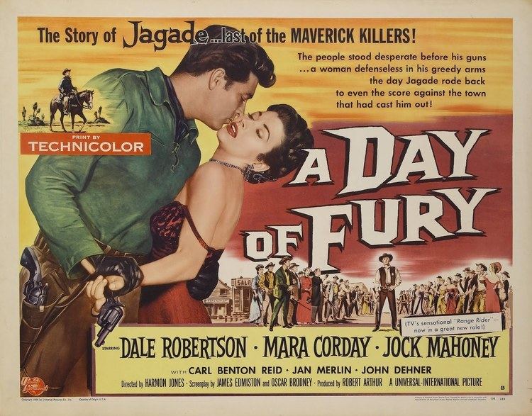 A Day of Fury TrueWest A Day of Fury 1956